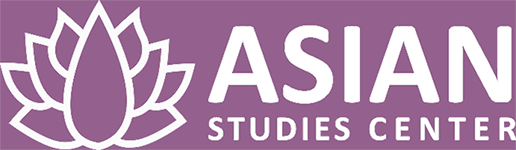Asian Studies Center Logo